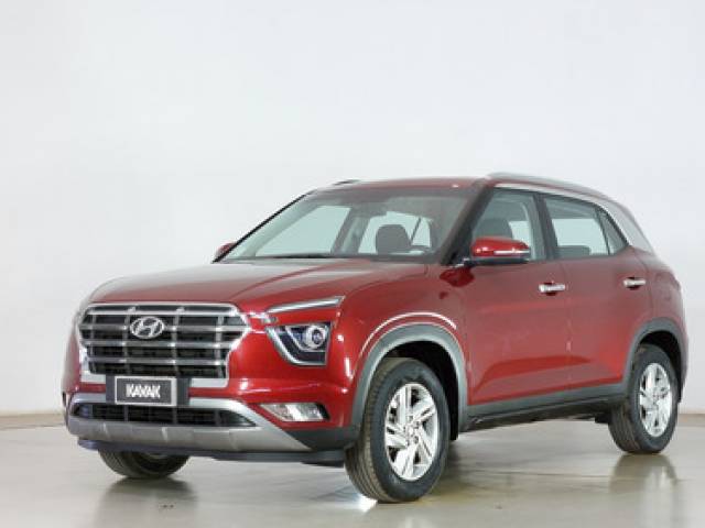 Hyundai Creta 1.5 VALUE MT SUV Trasera dirección asistida Las Condes