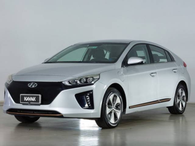 Hyundai Ioniq EV ELECTRICO GLS AT 2017 1.0 $18.090.000
