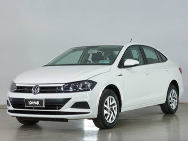 Volkswagen Virtus 1.6 MSI TRENDLINE ESC MT usado gasolina $7.890.000