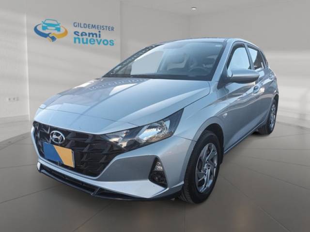 Hyundai i20 I20 BI3 1.4 2021 Delantera (FWD) gasolina $9.980.000
