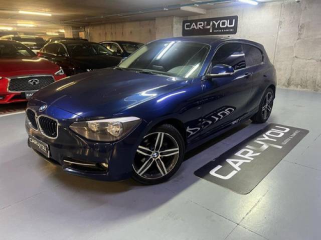BMW 114i - 2014 gasolina $11.990.000