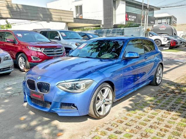 BMW 116i Sport 1.6 Aut 86.041 kilómetros $13.900.000