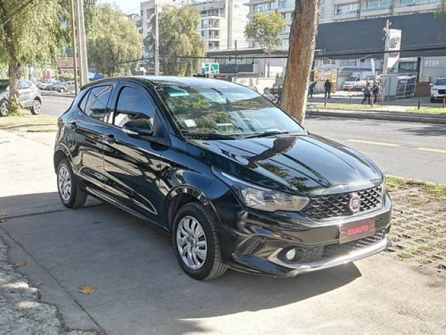 Fiat Argo Drive 1.3 Mec 2020 Las Condes