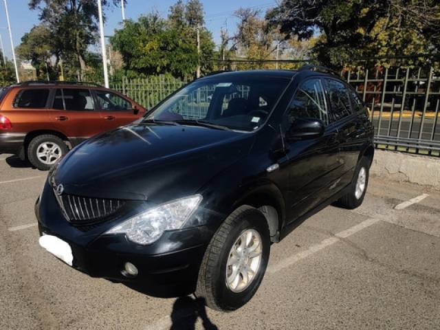 Ssangyong Actyon 2.3 SUV $5.200.000