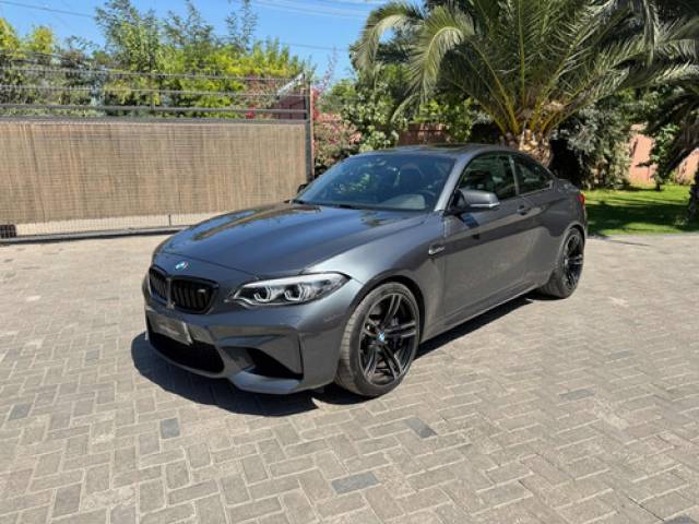 BMW M2 3.0 M Performance 2018 Trasera $43.880.000