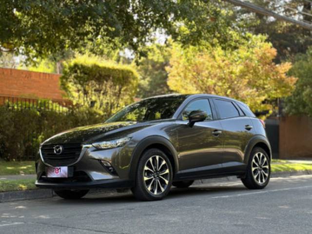 Mazda CX-3 R 2019 2.0 dirección hidráulica $13.990.000